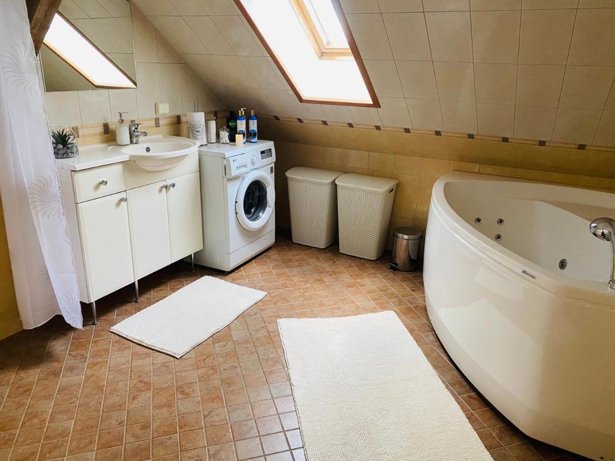 Apartment With A Jacuzzi Close To Tehvandi Otepää Eksteriør bilde